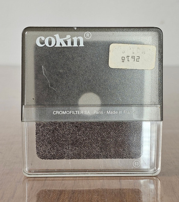 == Cokin Spot Grey 2 A63 Suodatin