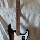 Fender Stratocaster Sunburst, Player series, Mexico versio - pikkukuva 1