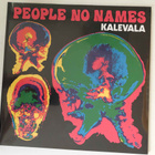 Kalevala – People No Names - SVR316 Vinyyli - pikkukuva 1