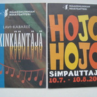 Käsiohjelma Hämeenlinnan kesäteatteri 5 kpl - pikkukuva 3