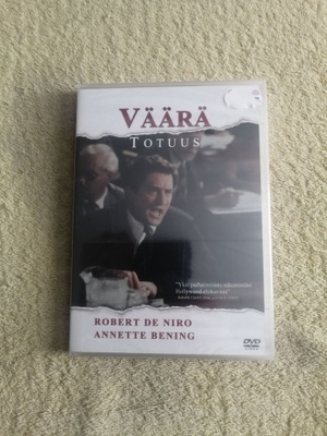 VÄÄRÄ TOTUUS DVD