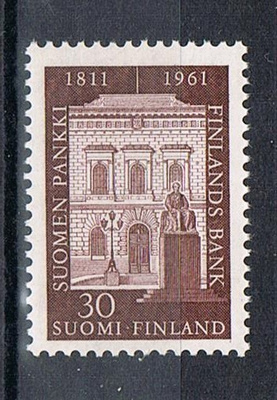 1961  Suomen Pankki 150 v.  ++
