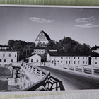 Porvoo, sillalta kirkolle päin, kulkematon - pikkukuva 1