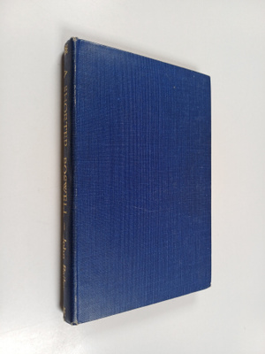 James Boswell : A shorter boswell
