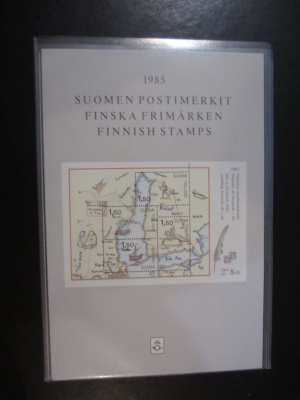1985 Vuosilajitelma **