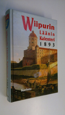 Otto Imm. (toim.) Helander : Wiipurin läänin kalenteri 18...