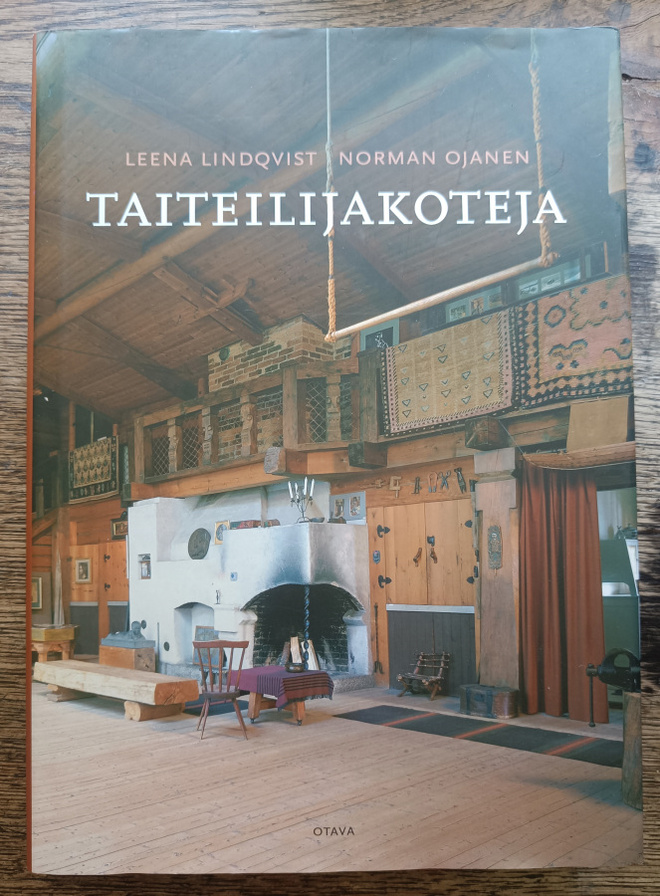 Leena Lindqvist ja Norman Ojanen: Taiteilijakoteja