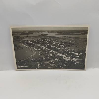 Uusikaupunki: Karhunmäki 810 ***