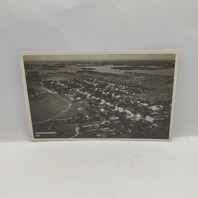 Uusikaupunki: Karhunmäki 810 ***