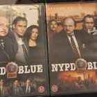 NYPD BLUE DVD. Kaudet 1-4 Muoveissa ! - pikkukuva 2