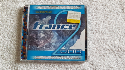 Various – Trance 2000 2XCD