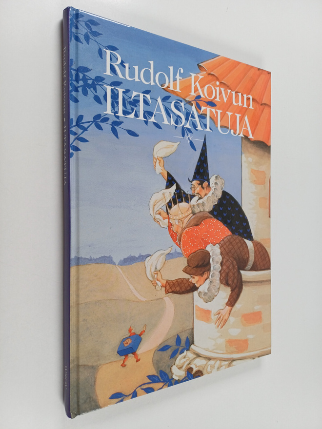 Rudolf (kuvitus) Koivu : Rudolf Koivun iltasatuja
