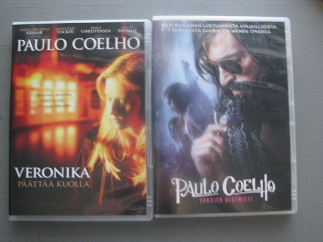 PAULO COELHO ELOKUVAT