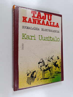 Kari Uusitalo : Taju kankaalla : suomalaisia elokuvakaskuja
