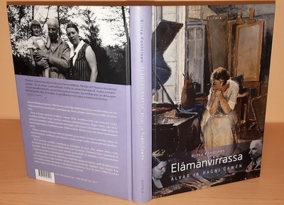 Riitta Konttinen : Elämänvirrassa - Alvar ja Ragni Cawen