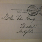Padasjoki, hevoskärryt mutkaisella maantiellä, mv pk,p. 1906 - pikkukuva 2