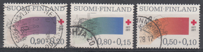 1977 Punainen Risti