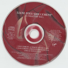 Liane Foly • Doucement (A Trace Of You) CD-Single - pikkukuva 3