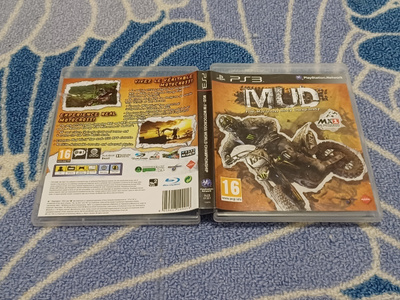 MUD FIM Motocross World World Championship PS3