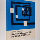 Jaakko Asikainen : Kansantalouden peruskäsitteet - pikkukuva 1