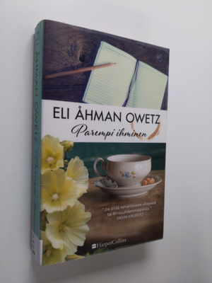 Eli Åhman Owetz : Parempi ihminen