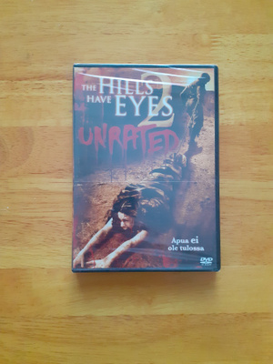 The Hills Have Eyes 2 DVD