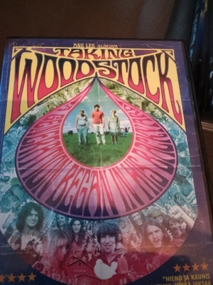 Taking woodstock