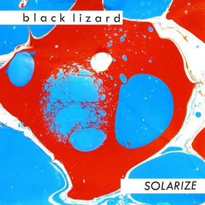 Black Lizard – Solarize LP / CD