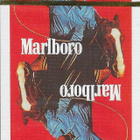 MARLBORO PELIKORTIT KÄYTTÄMÄTTÖMÄT PAKKAUKSESSA AVAAMATON - pikkukuva 2