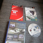 Combat Ace PS2 - uudenveroinen  + ohjekirja - pikkukuva 2