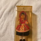 Vanha nukke kansallispuvussa Portugal - pikkukuva 1