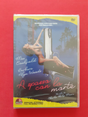 Dance with Death DVD