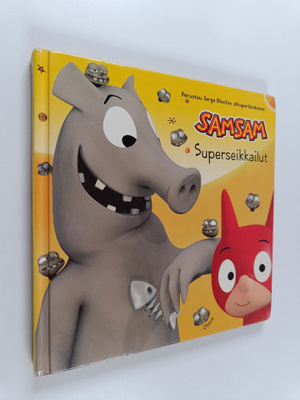 Samsam : superseikkailut