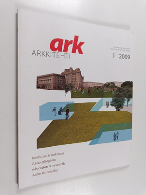 Arkkitehti 1/2009