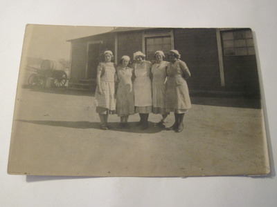 VANHA Valokuva Postikortti Helsinki 1935