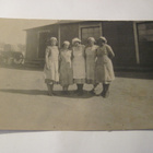 VANHA Valokuva Postikortti Helsinki 1935 - pikkukuva 1