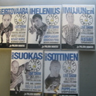 STAND UP - eri esittäjiä (hedberg, eirtovaara, sottinen, ym. - pikkukuva 1