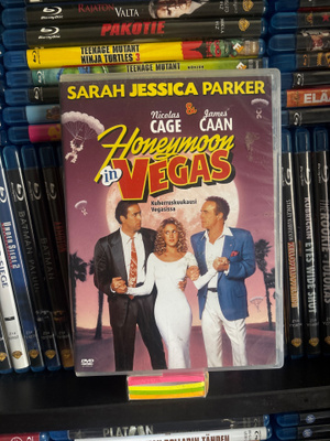 Honeymoon in Vegas (1992) Nicolas Cage