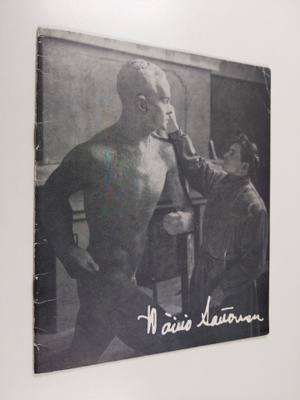 Wäinö Aaltonen : Wäinö Aaltosen museo : luettelo 1972