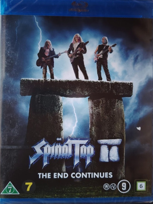 Spinal tap II - The end continues