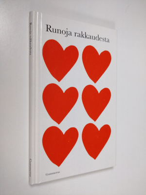 Sanna Jaatinen : Runoja rakkaudesta