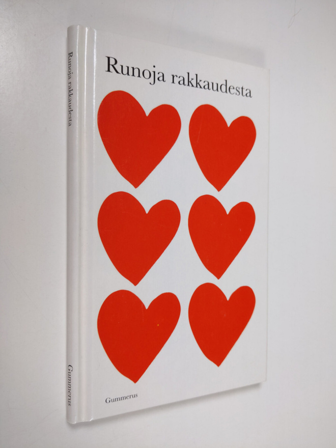 Sanna Jaatinen : Runoja rakkaudesta