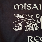 Misanthropy Records logo t-paita (L ja M koko) - pikkukuva 2