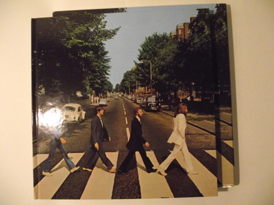 CD: The Beatles – Abbey Road Anniversary Edition
