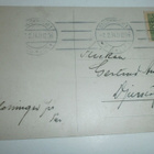 Minne av Bondetåget 1914, patsas, lippu ja seppele, p. 1914 - pikkukuva 2