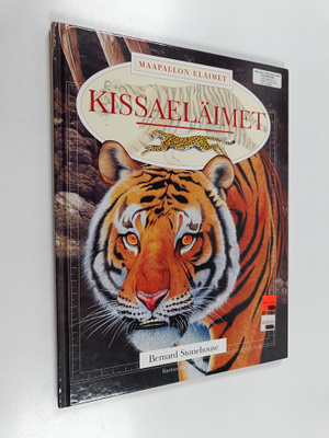 Bernard Stonehouse : Kissaeläimet