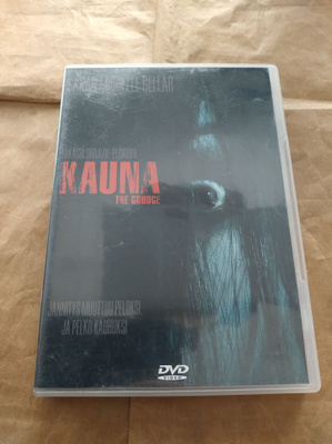Kauna (DVD)
