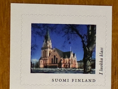 OMAKUVAMERKKI KEMI**