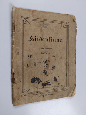 Kullervo : Hiidenlinna