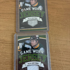Ville Koistinen Ilves gameworn jersey cardset 13-14 - pikkukuva 1